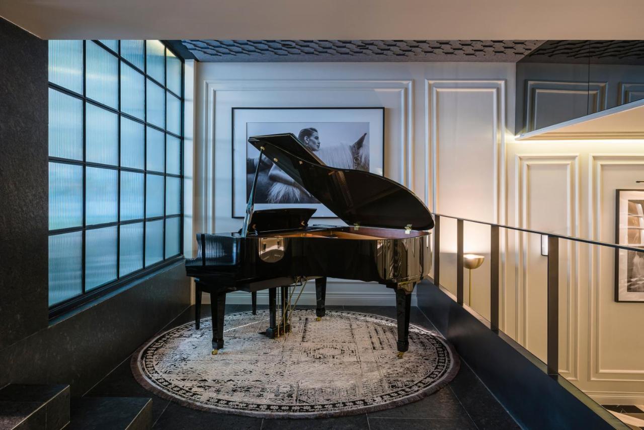 The Amsterdam Boutique Stays By Viadora Мексико Сити Екстериор снимка