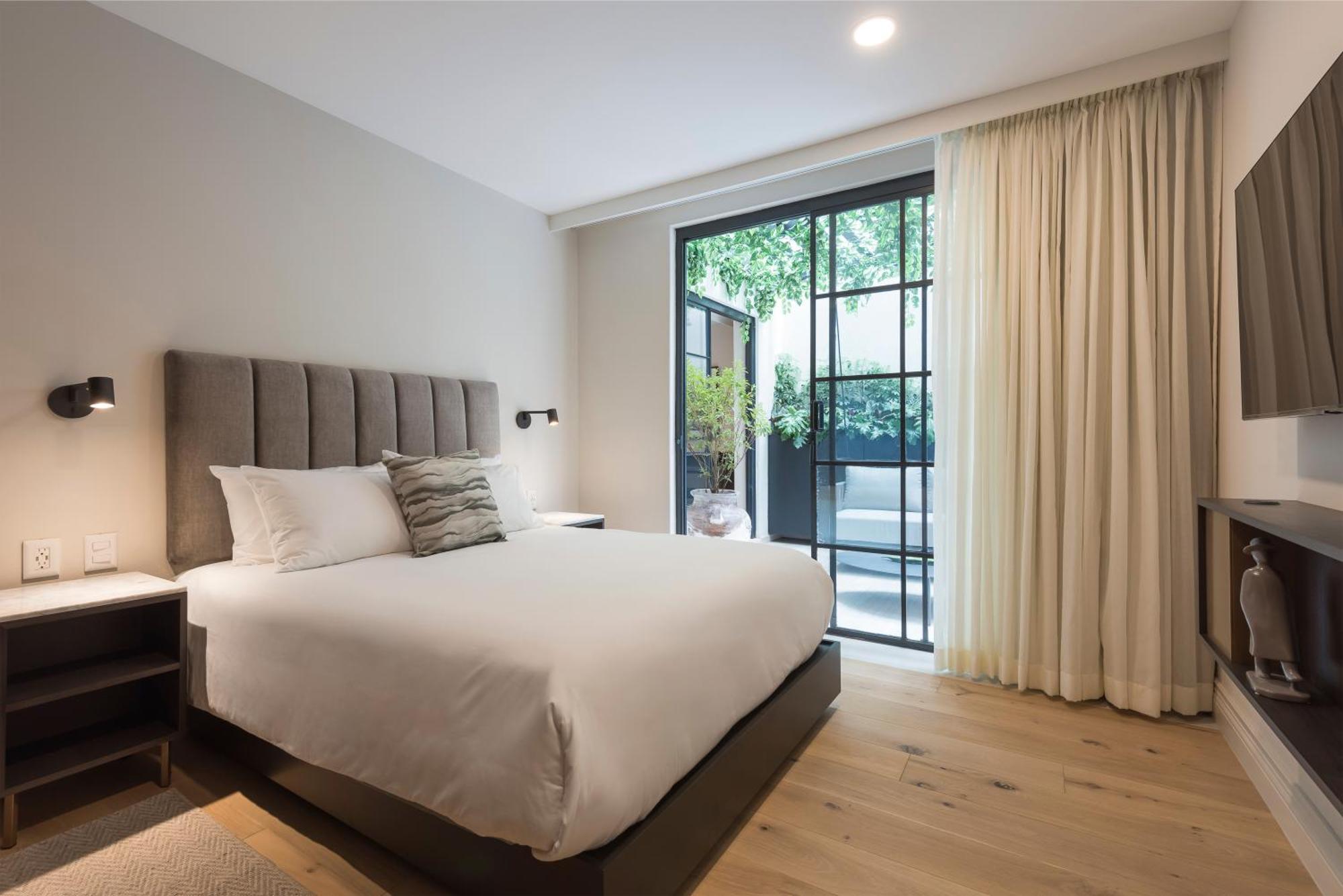 The Amsterdam Boutique Stays By Viadora Мексико Сити Екстериор снимка