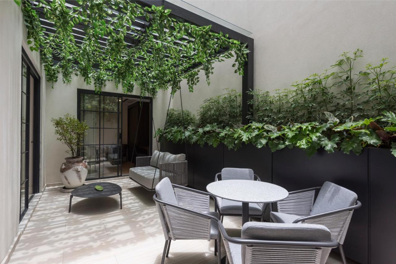 The Amsterdam Boutique Stays By Viadora Мексико Сити Екстериор снимка