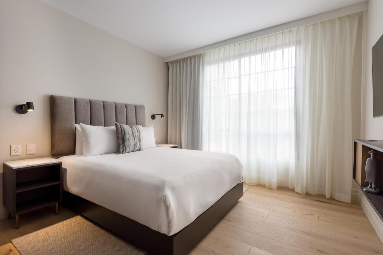 The Amsterdam Boutique Stays By Viadora Мексико Сити Екстериор снимка