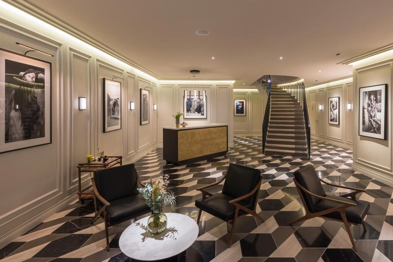 The Amsterdam Boutique Stays By Viadora Мексико Сити Екстериор снимка