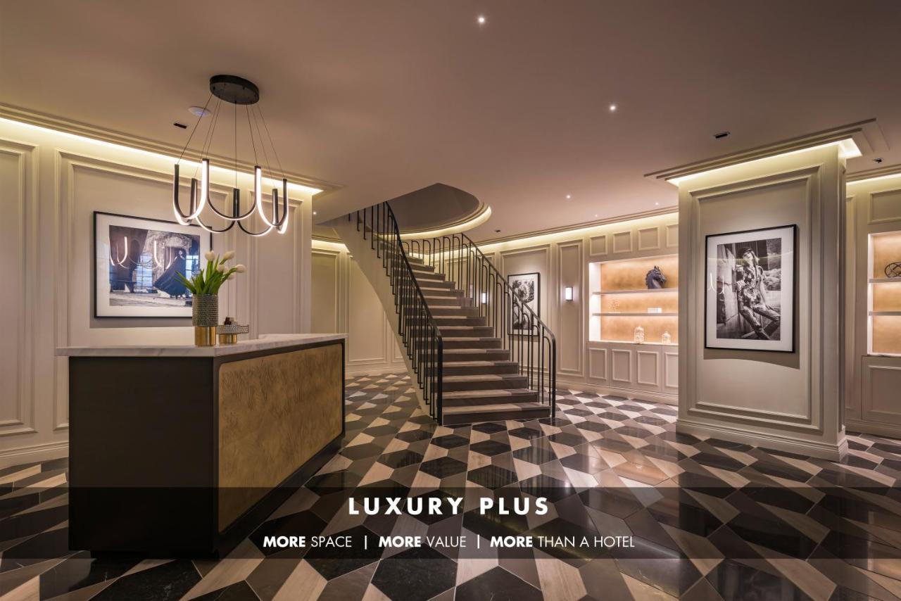 The Amsterdam Boutique Stays By Viadora Мексико Сити Екстериор снимка